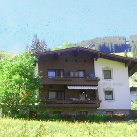 Haus Bacher Тукс Екстериор снимка