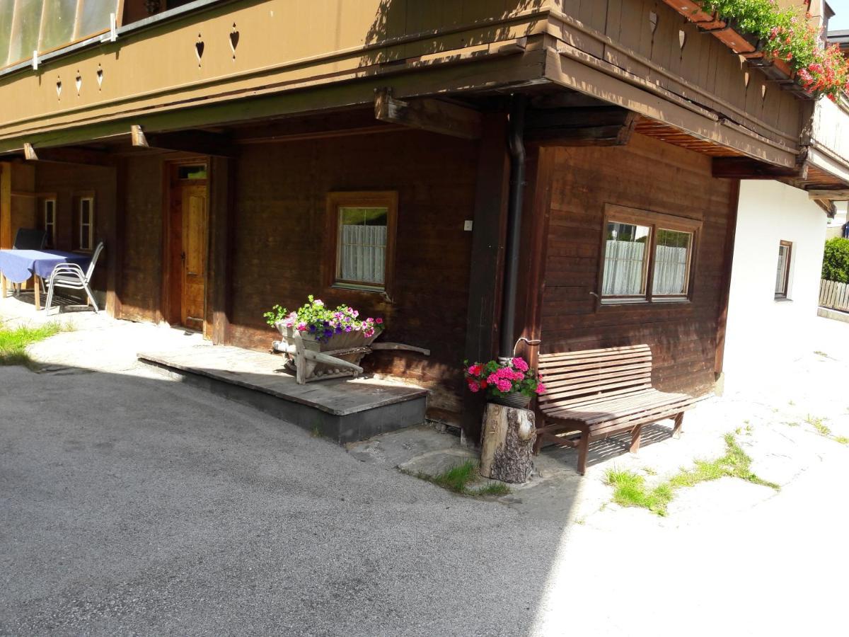 Haus Bacher Тукс Екстериор снимка