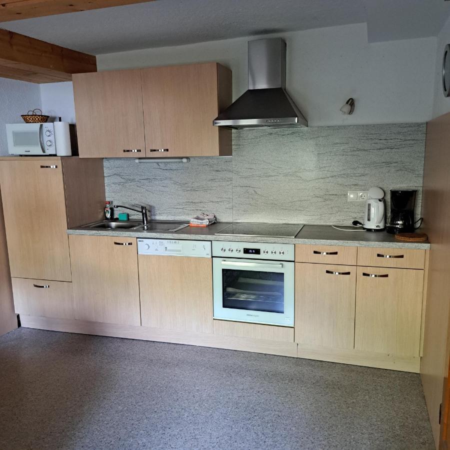 Haus Bacher Тукс Екстериор снимка