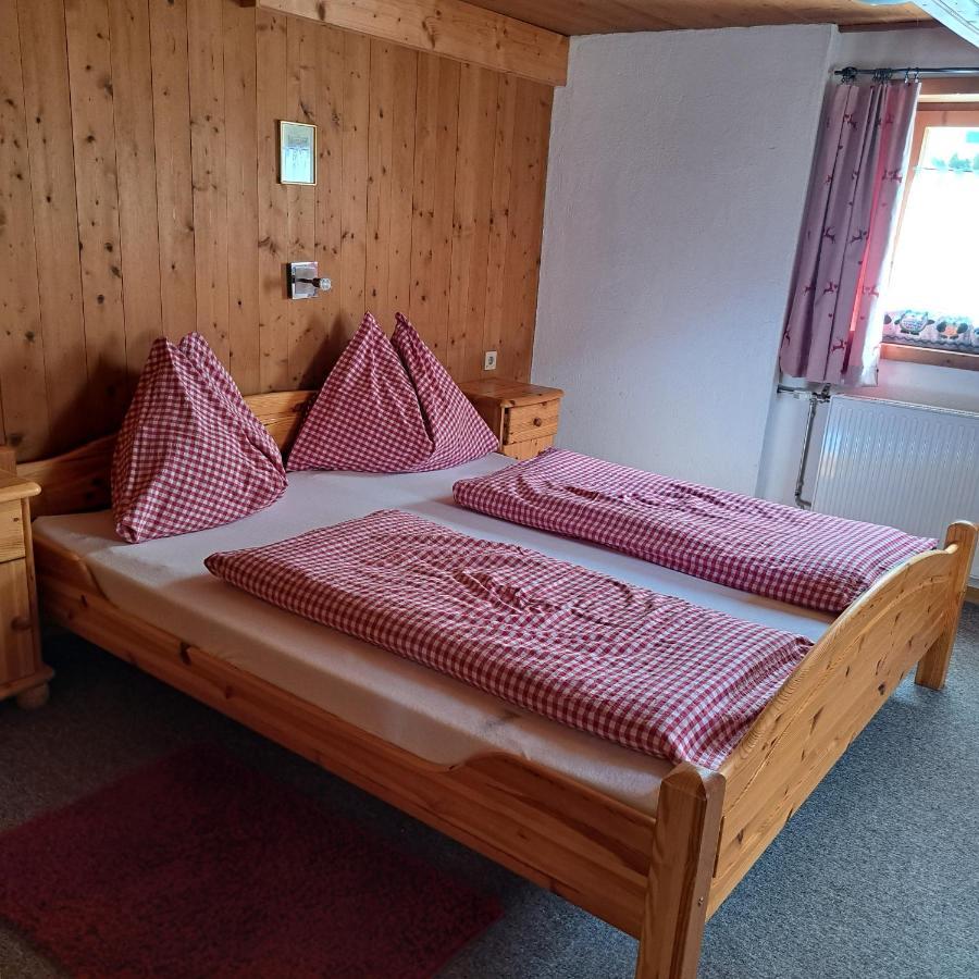 Haus Bacher Тукс Екстериор снимка